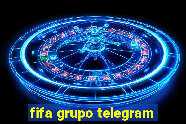 fifa grupo telegram